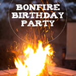 Birthday Bonfire at Tarasha Staycation near pune